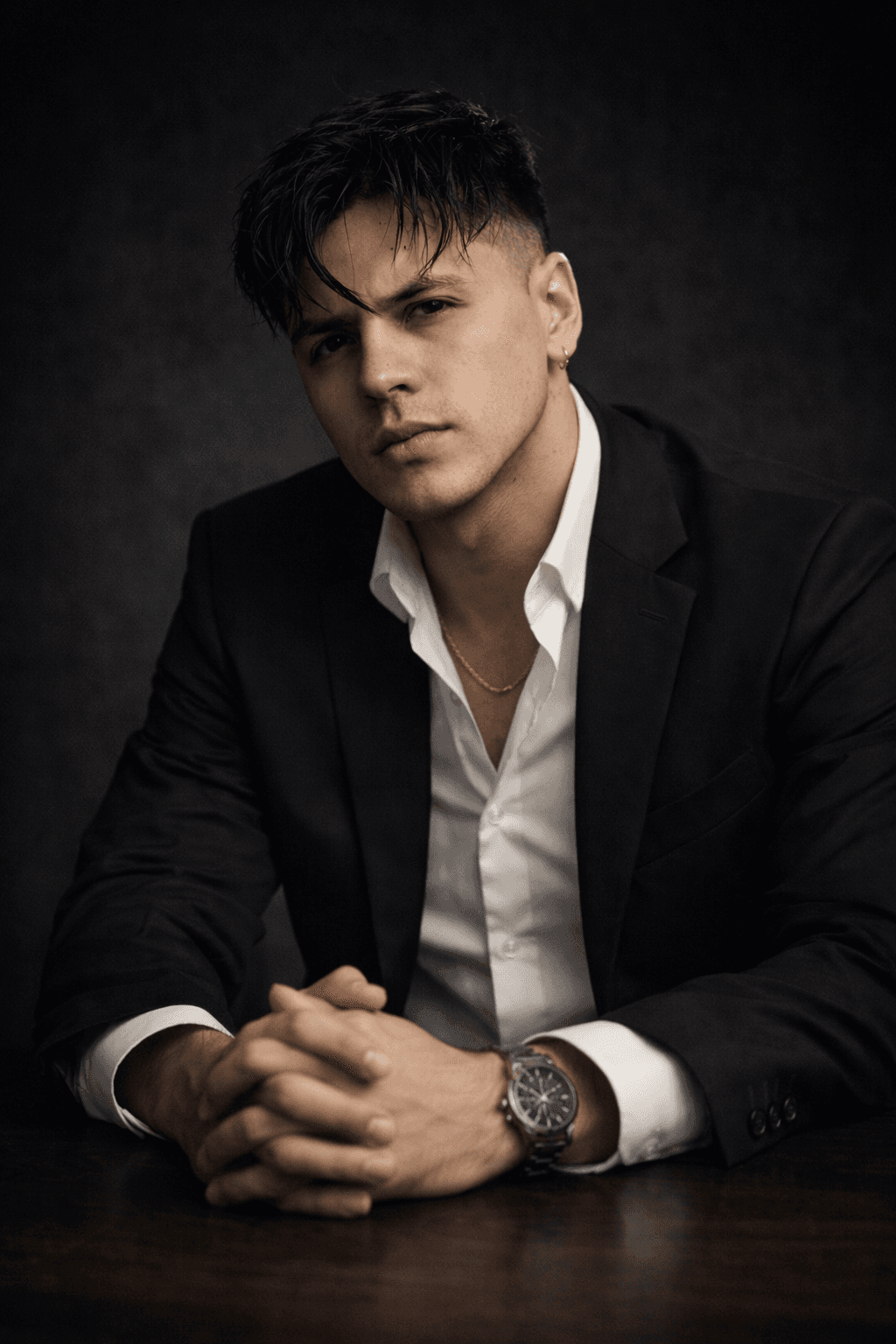 Erick Domínguez Del Prado, Contador Público